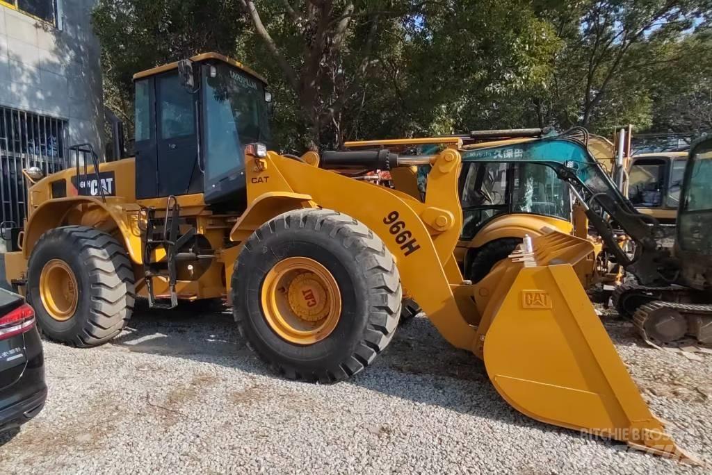 CAT 966 H Radlader