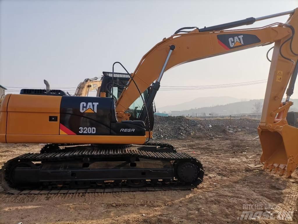 CAT 320 D L Raupenbagger