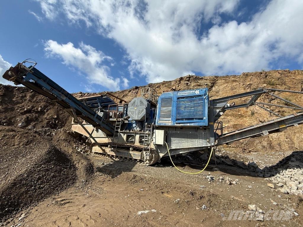 Kleemann MC120Z Mobile Brecher