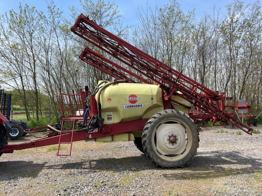 Hardi Commander 4200 Anhängespritzen