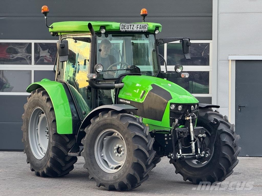 Deutz-Fahr 5110 G Traktoren