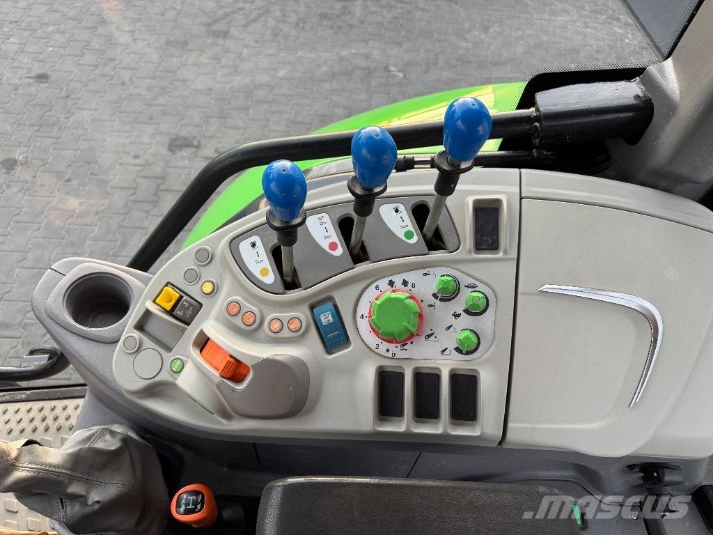Deutz-Fahr 5110 G Traktoren