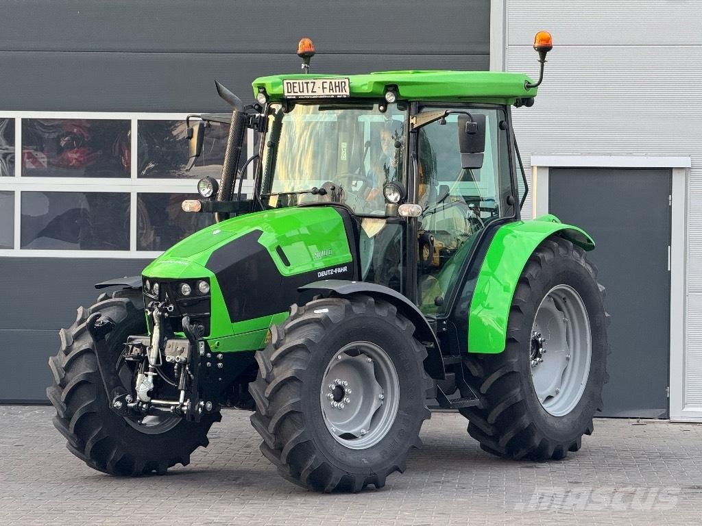 Deutz-Fahr 5110 G Traktoren