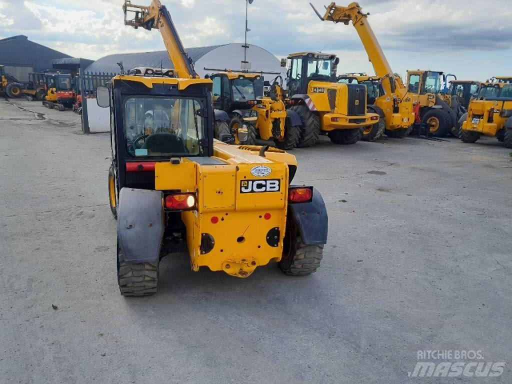 JCB 525-60 Teleskoplader