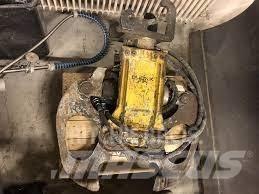 Darda Brokk CC320 Schneidwerkzeuge