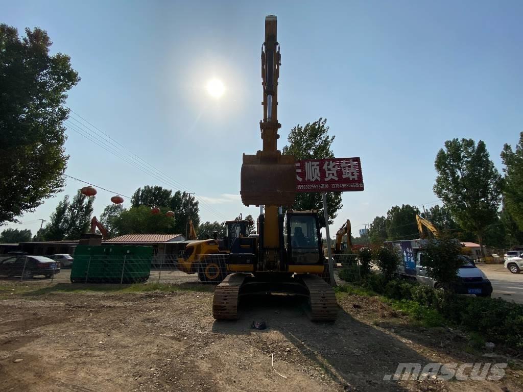 CAT 324D Raupenbagger