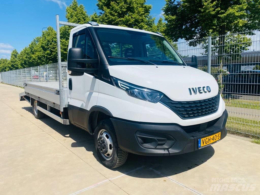 Iveco Daily 35 C18 Kastenwagen