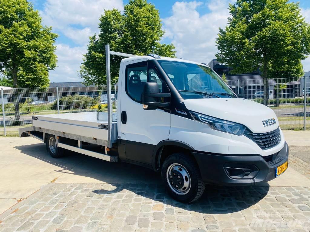 Iveco Daily 35 C18 Kastenwagen