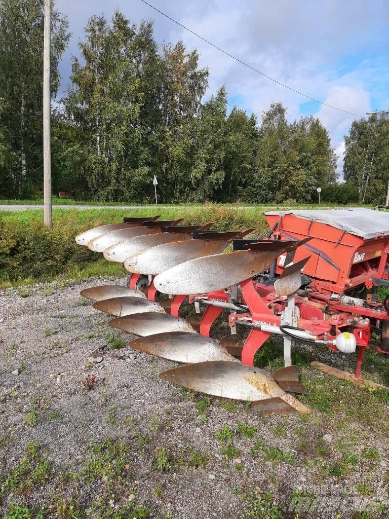 Agrolux MRWT 5875 AX Wendepflüge