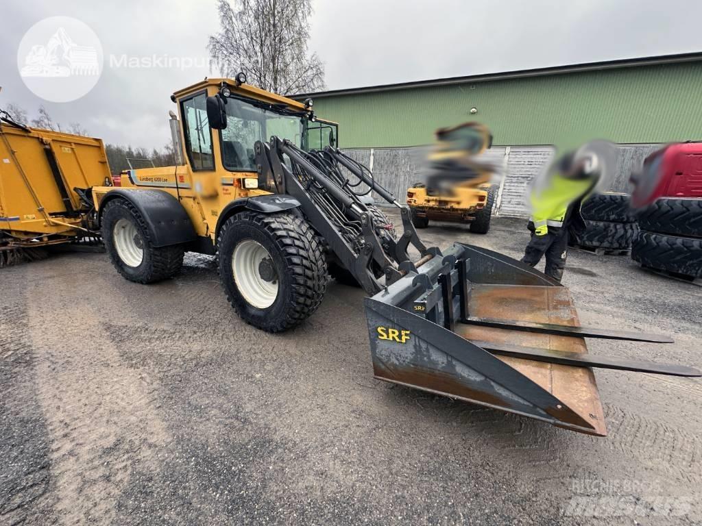 Lundberg 6200 LSE Geräteträger