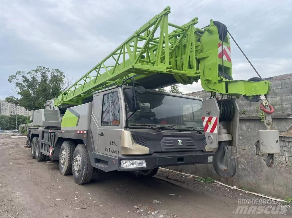 Zoomlion ZTC500 All-Terrain-Krane