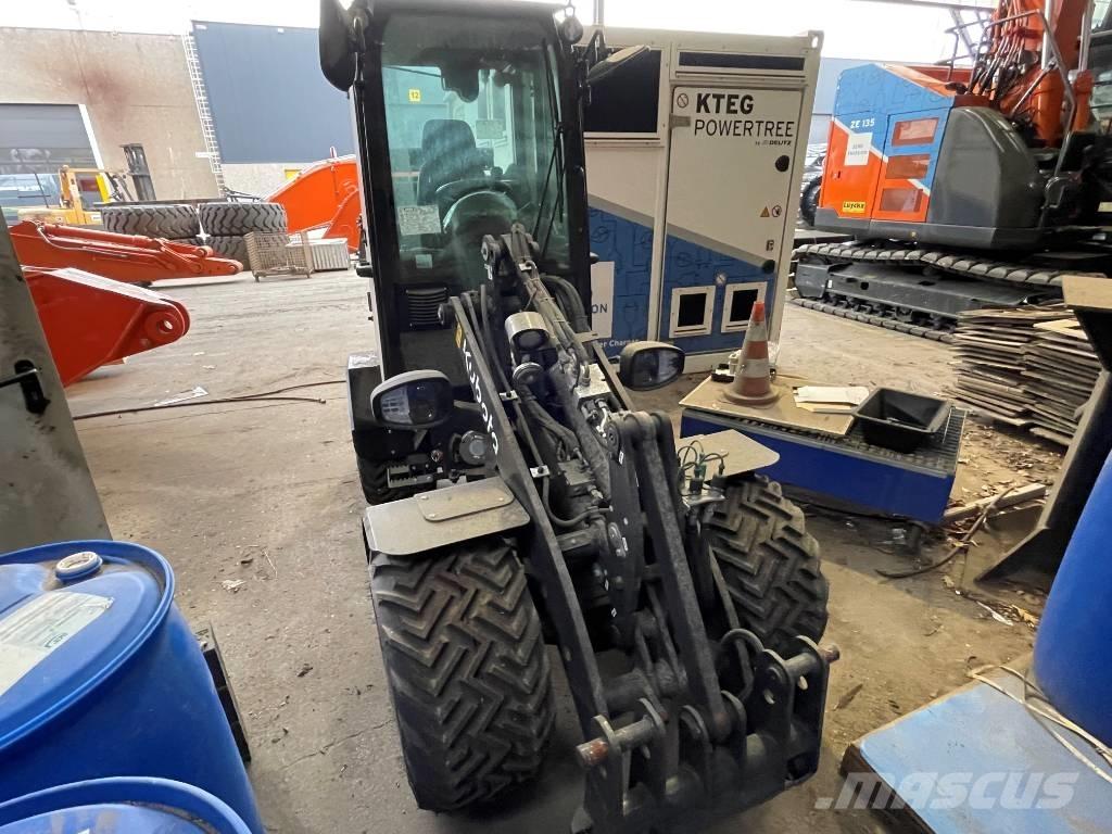 Kubota RT220-2e Radlader