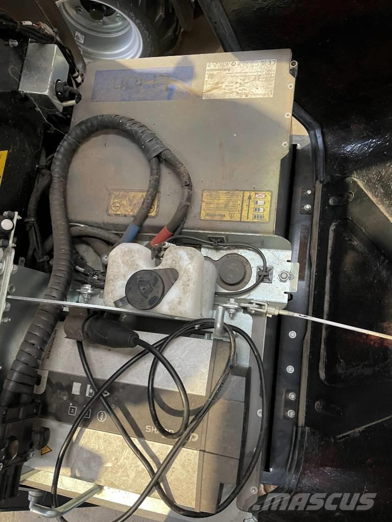 Kubota RT220-2e Radlader