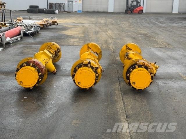 Terex USED AXLES ZF Dumper - Knickgelenk