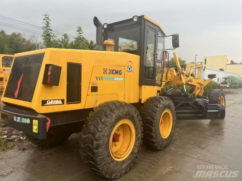 XCMG GR 180 Grader