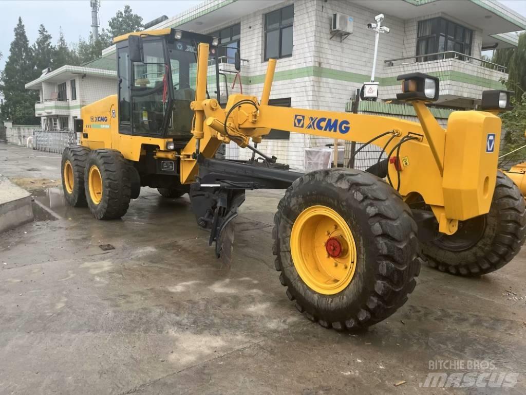 XCMG GR 180 Grader