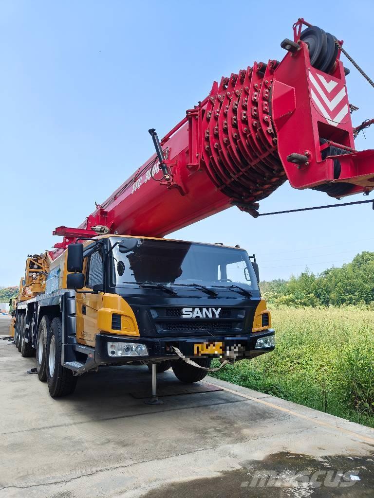 Sany STC1300C8 All-Terrain-Krane