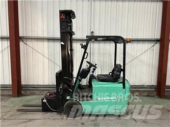 Mitsubishi FB15KRT Elektro Stapler