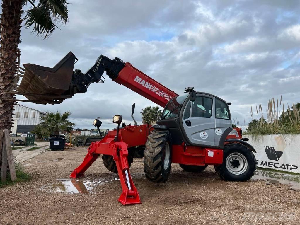 Manitou MT 1840 Teleskoplader