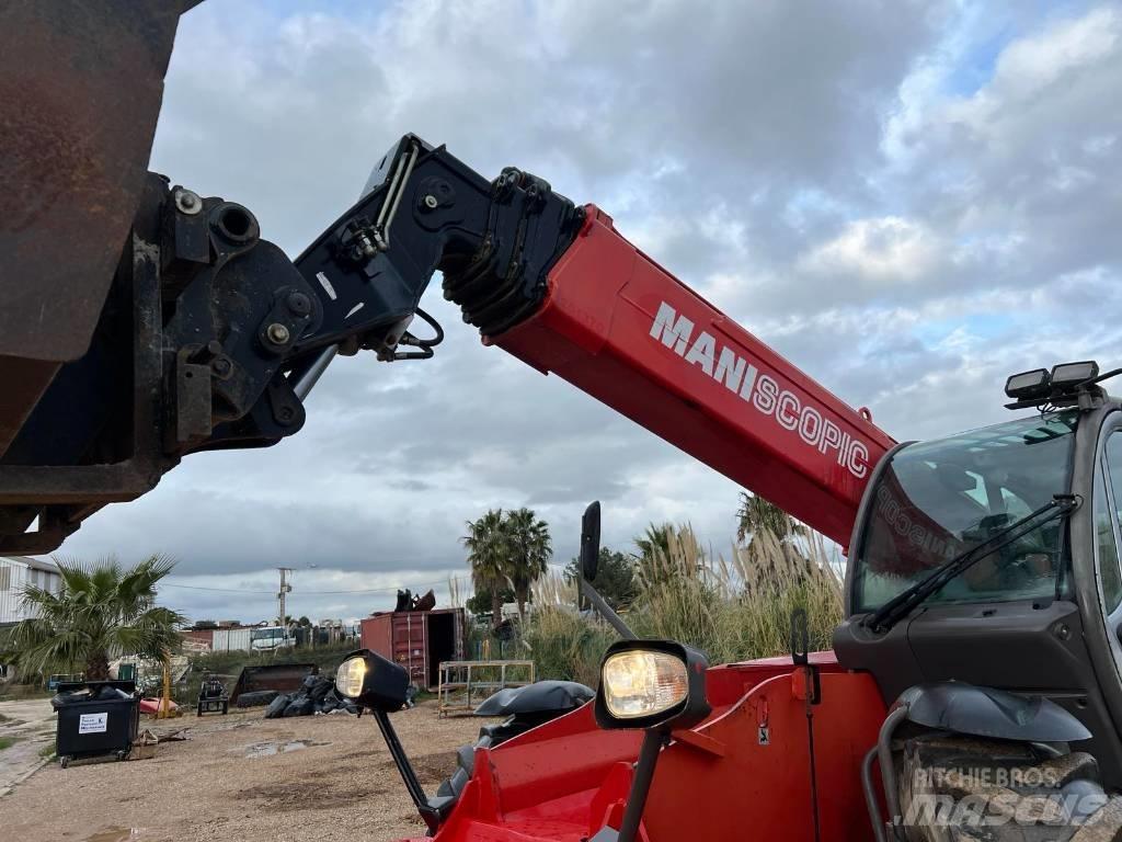 Manitou MT 1840 Teleskoplader