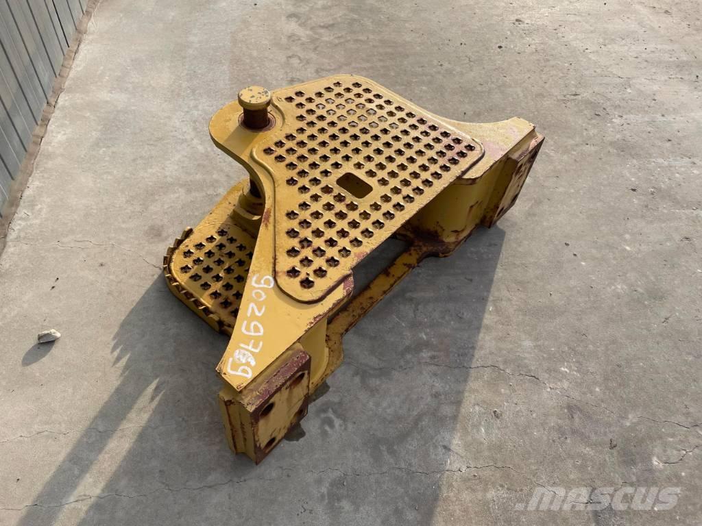 CAT D6K Zugtraverse Andere Zubehörteile