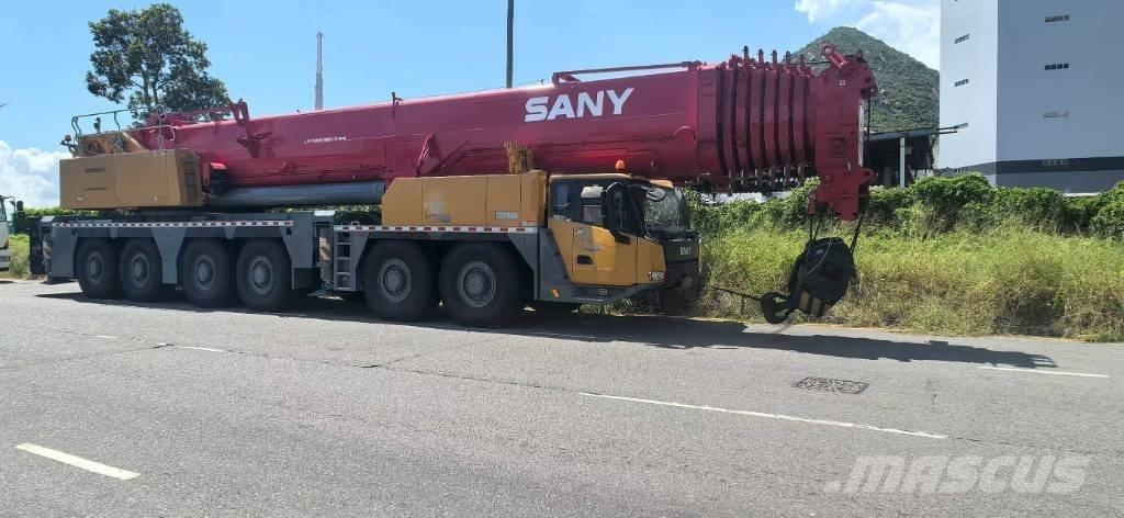 Sany SAC6000C8-8 All-Terrain-Krane