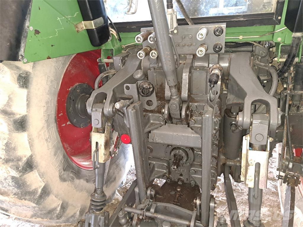 Fendt favorit 816 Traktoren