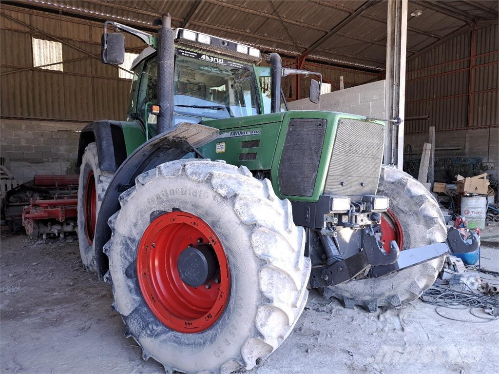 Fendt favorit 816 Traktoren