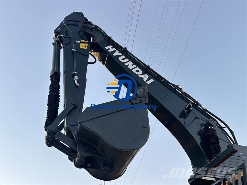 Hyundai HX220 HD Raupenbagger