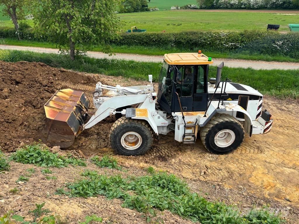 CAT 962 G Radlader