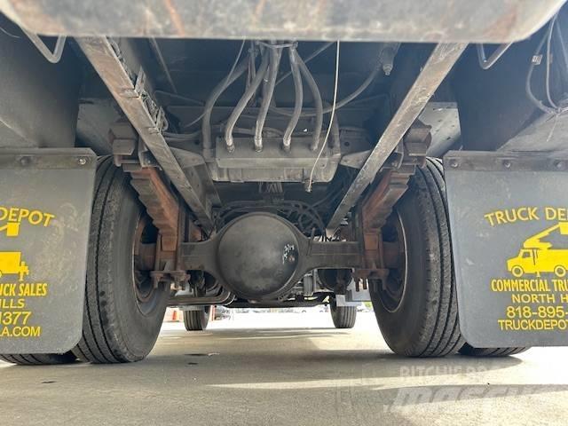 GMC Topkick C 7500 Kranwagen