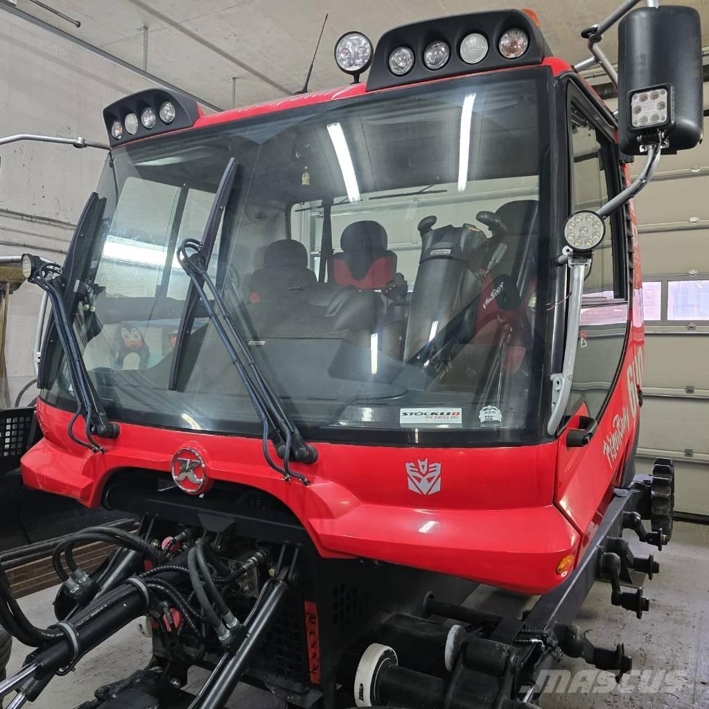 Kässbohrer PB 600 Pistenraupen