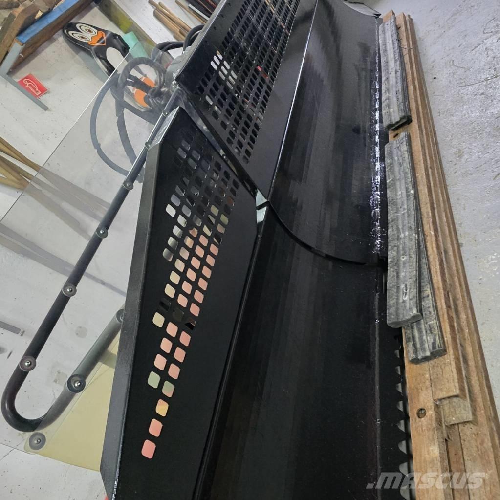 Kässbohrer PB 600 Pistenraupen