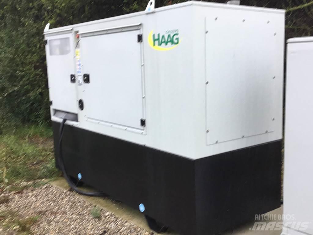 Green Power GP 66 Sonstige Landmaschinen
