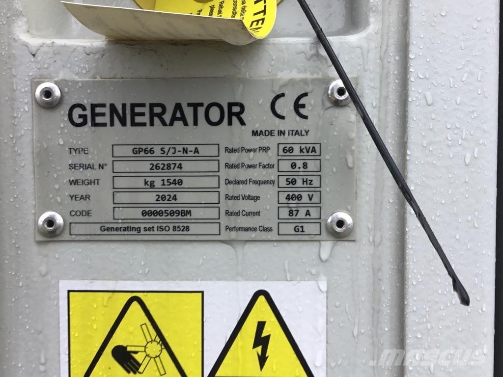 Green Power GP 66 Sonstige Landmaschinen