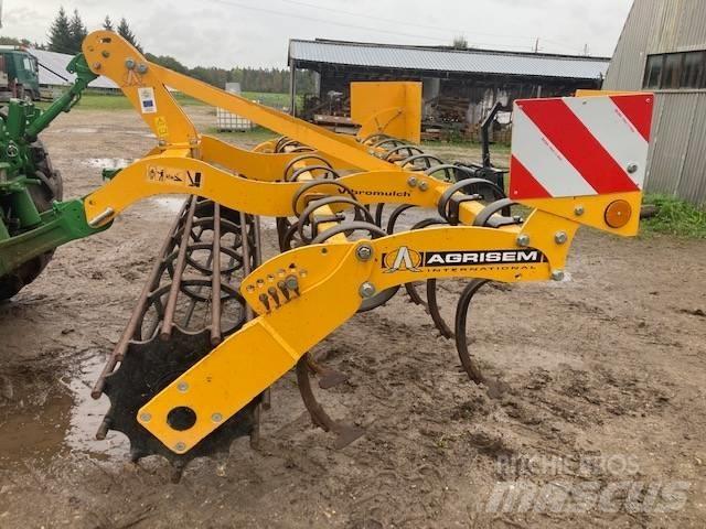 Agrisem VibroMulch Grubber