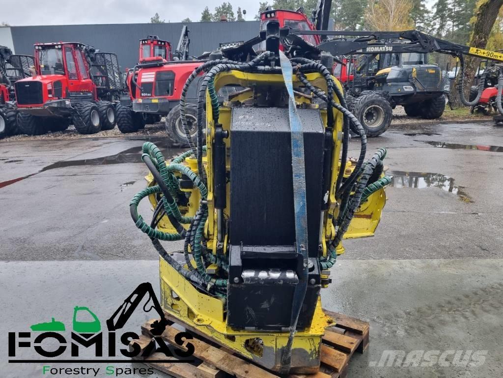 John Deere H 415 Schneidwerke