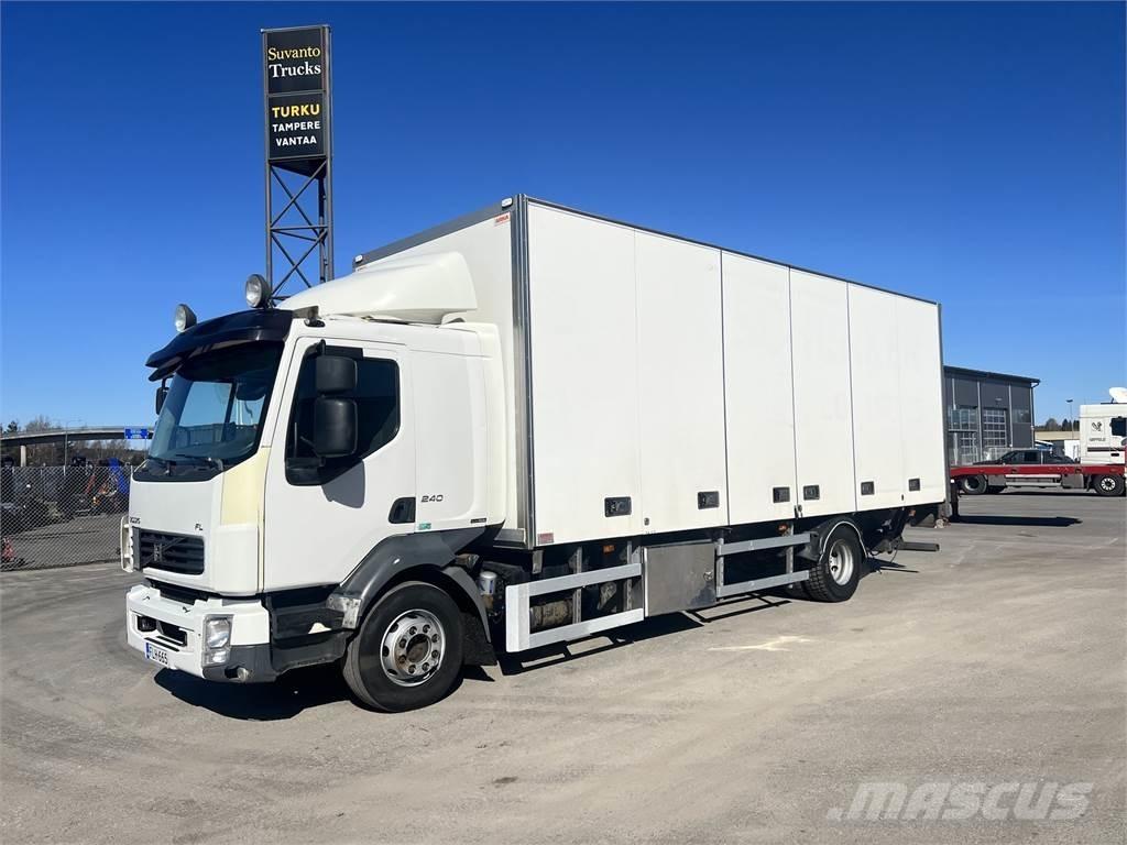 Volvo FL 240 4X2 Kastenaufbau