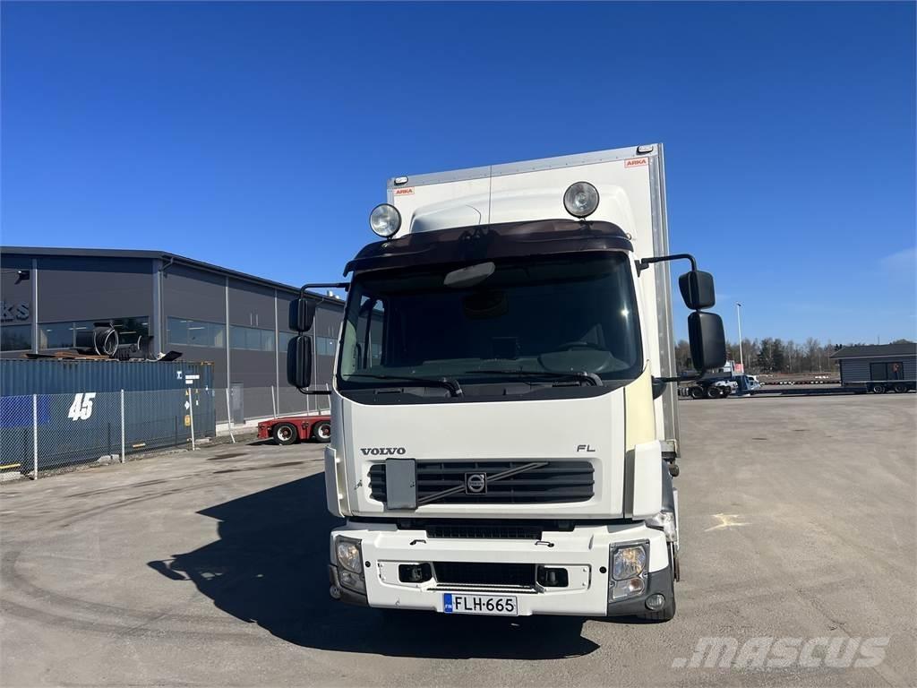 Volvo FL 240 4X2 Kastenaufbau