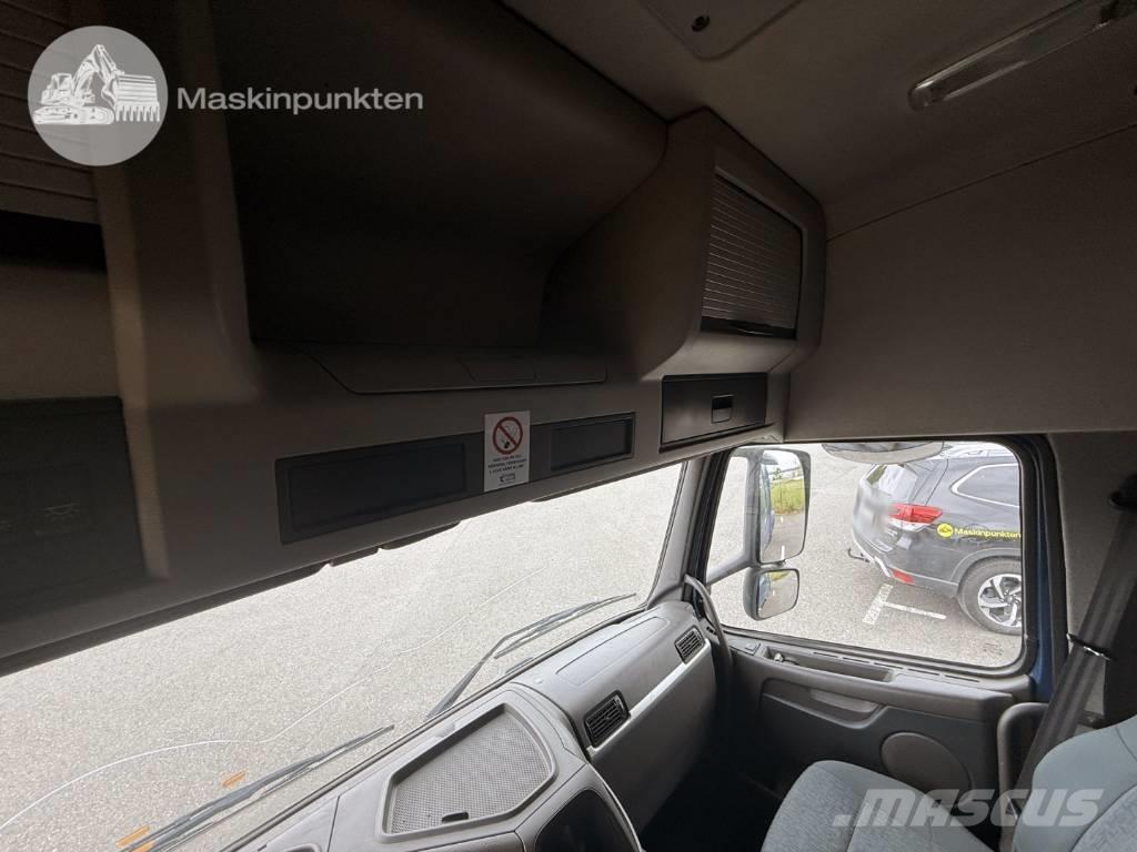 Volvo FH 16 660 Abrollkipper