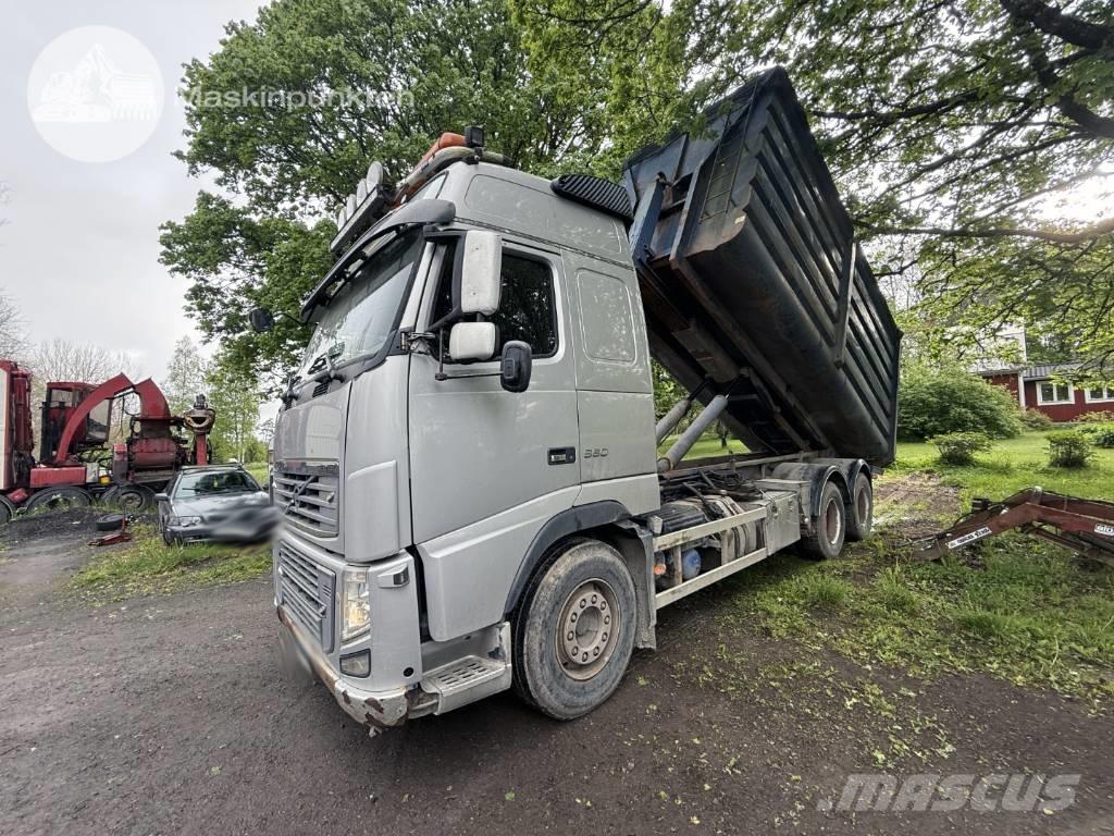 Volvo FH 16 660 Abrollkipper