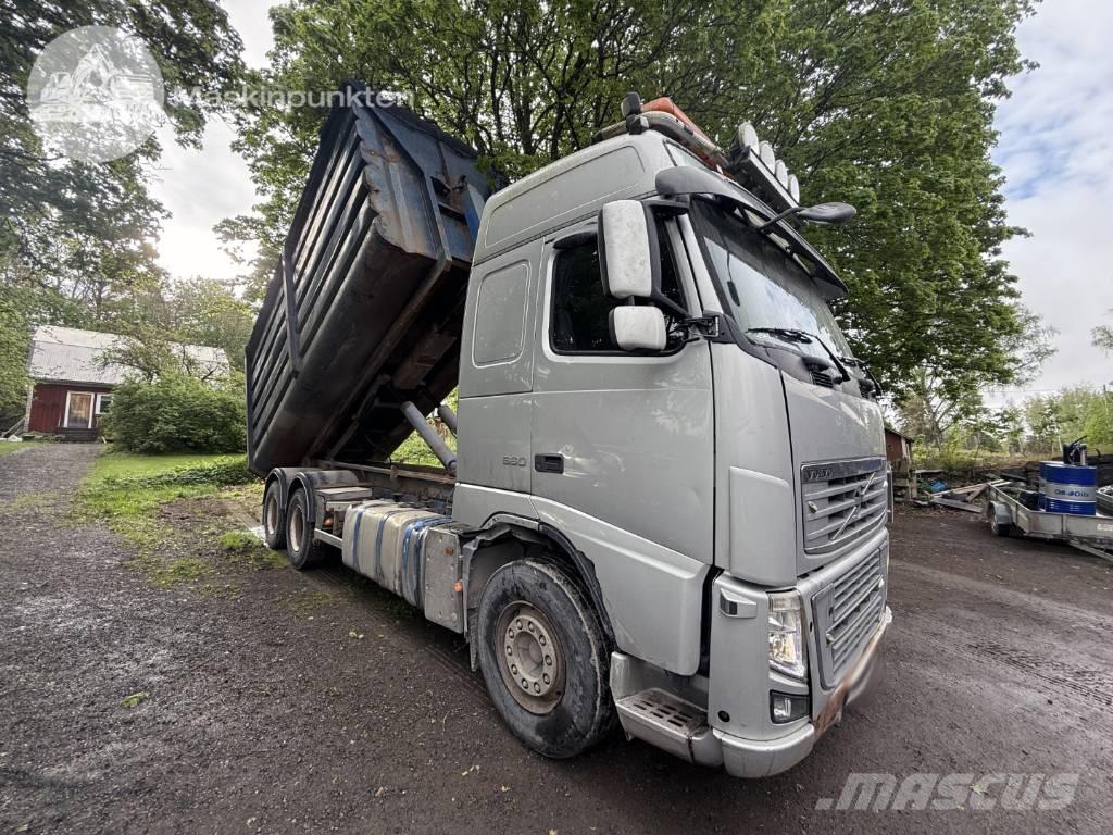Volvo FH 16 660 Abrollkipper