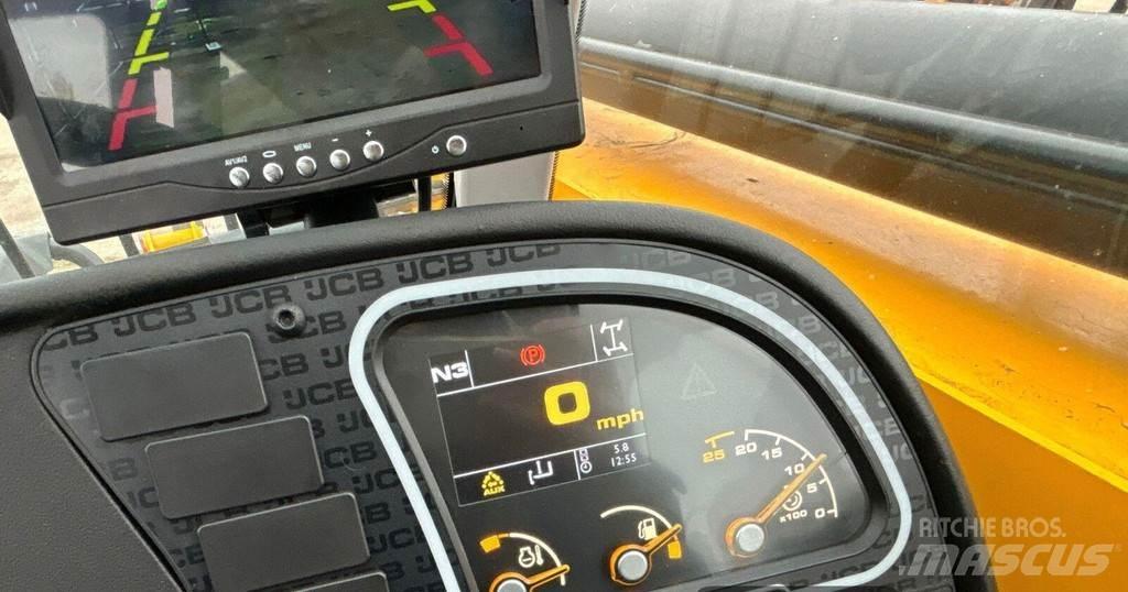 JCB 535 - 95 Teleskoplader