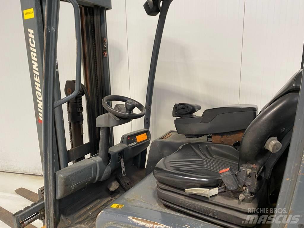 Jungheinrich EFG216k Elektro Stapler