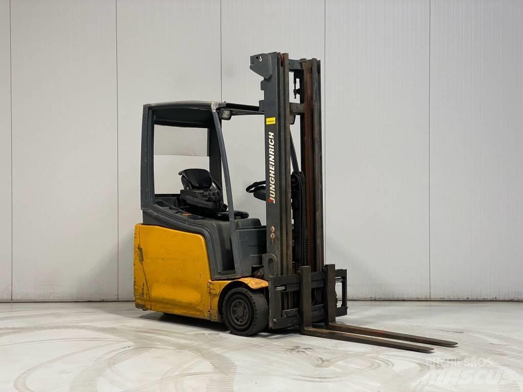 Jungheinrich EFG216k Elektro Stapler