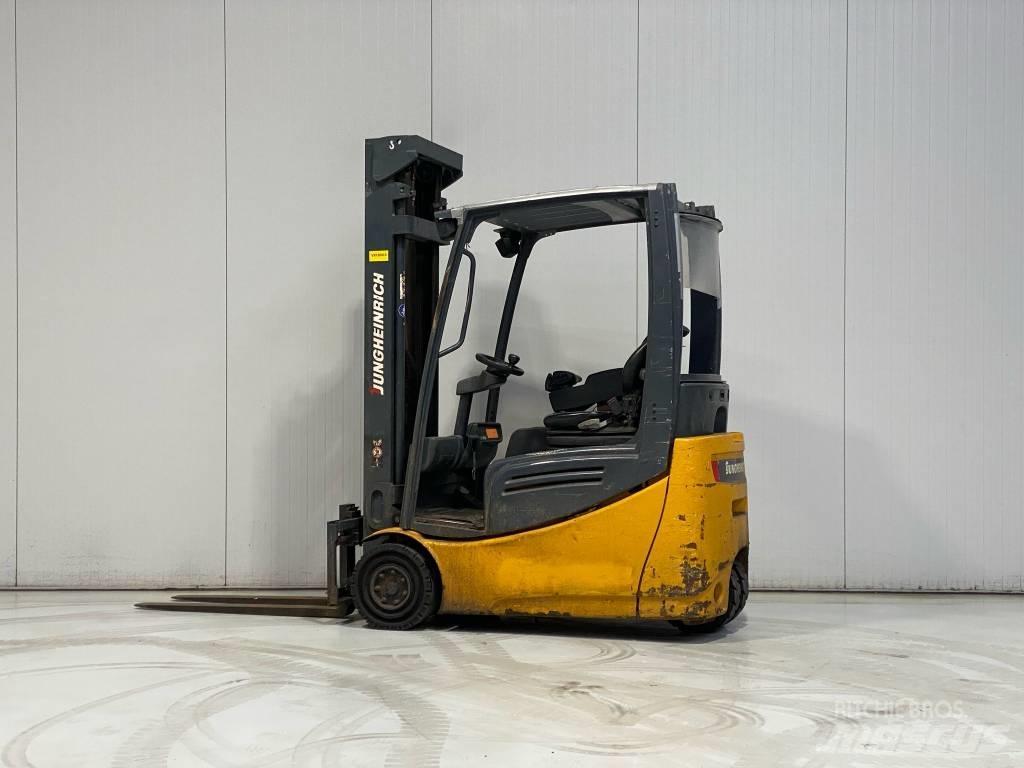 Jungheinrich EFG216k Elektro Stapler