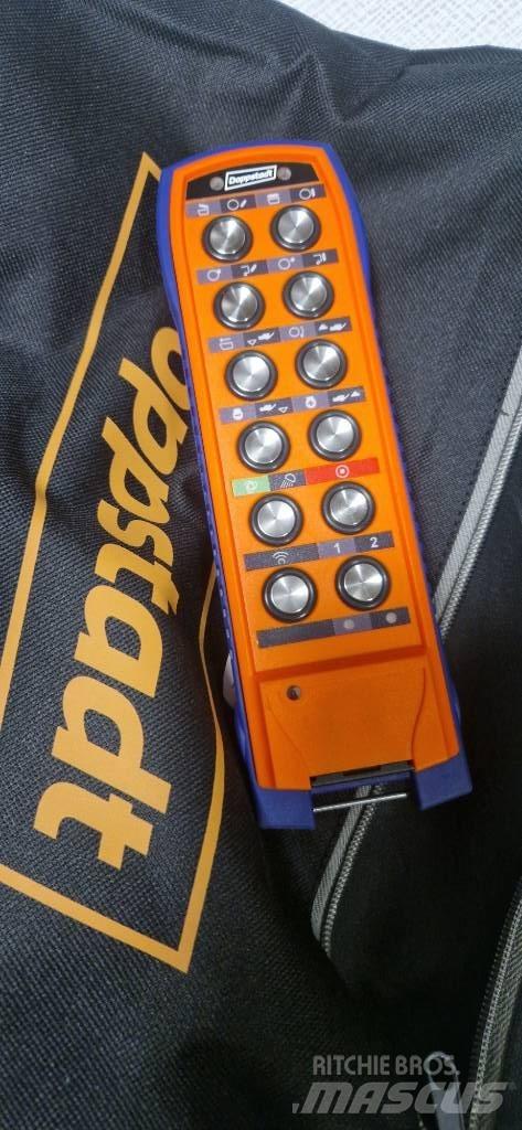 Doppstadt SM620.3 Sieb- und Brechanlagen