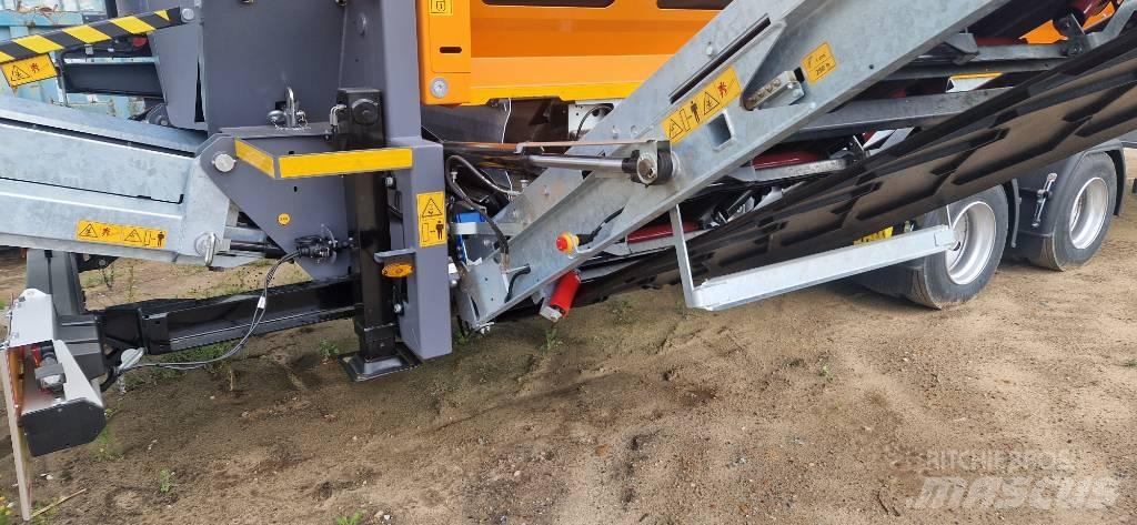 Doppstadt SM620.3 Sieb- und Brechanlagen