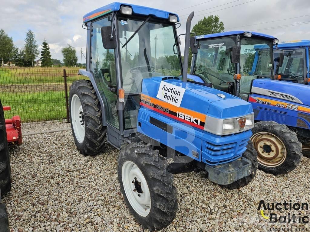 Iseki Geas 55S Traktoren