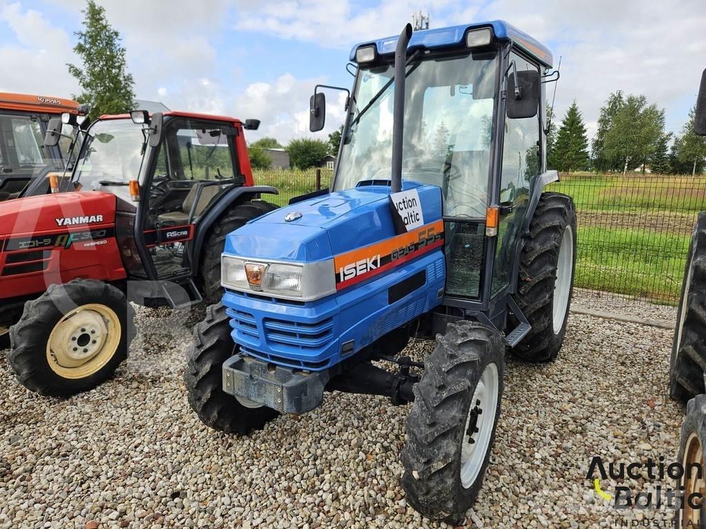 Iseki Geas 55S Traktoren